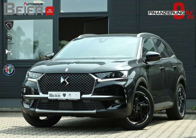 Imagine DS Automobiles DS 7 Crossback DS7 Crossback Hybrid 4x2 Rivoli + Navi./ Sitzh./ P