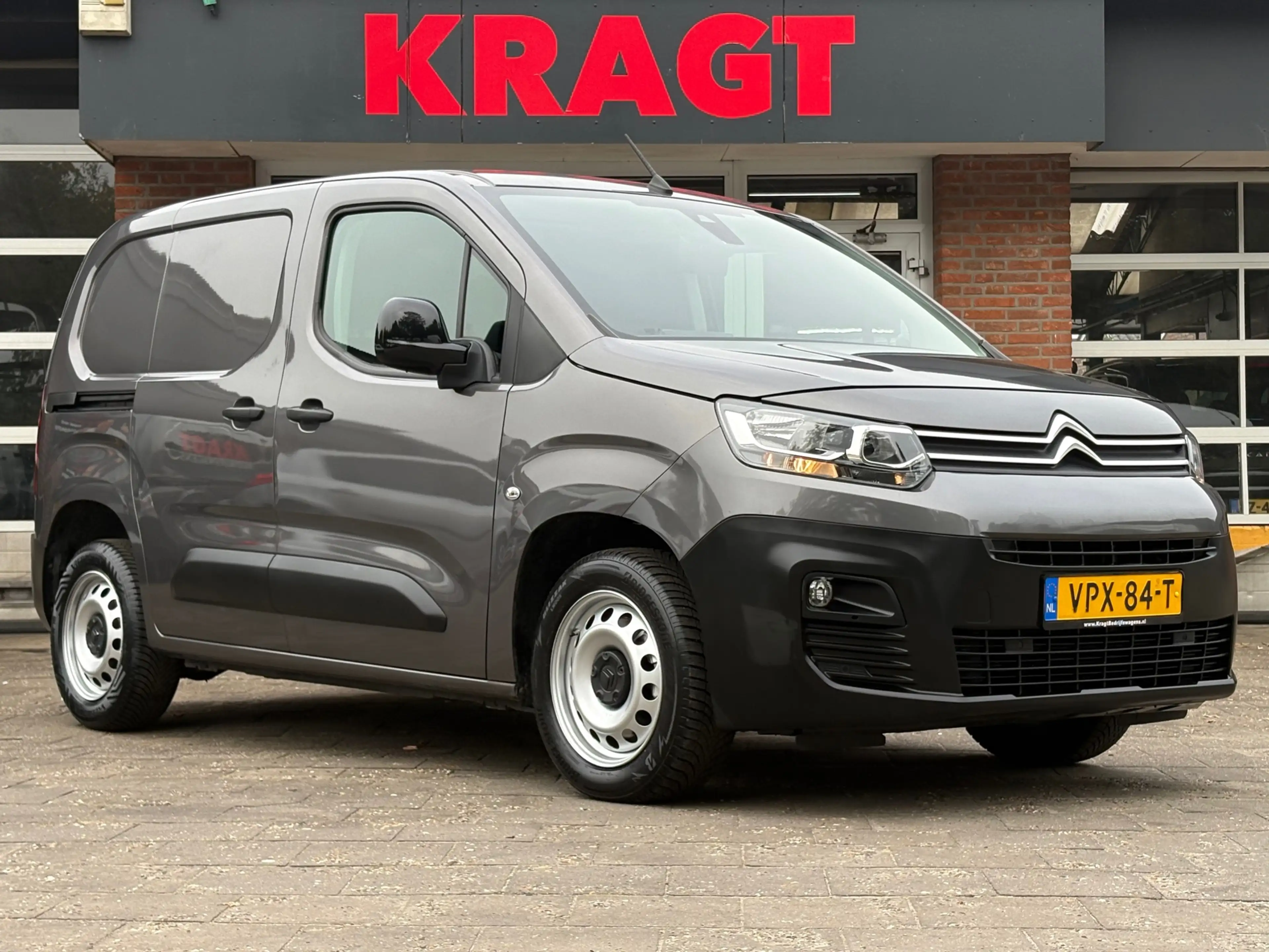 Citroen Berlingo 1.5 BlueHDI|131PK|NAP|AUTOMAAT|achteruitrijcamera| — photo 2