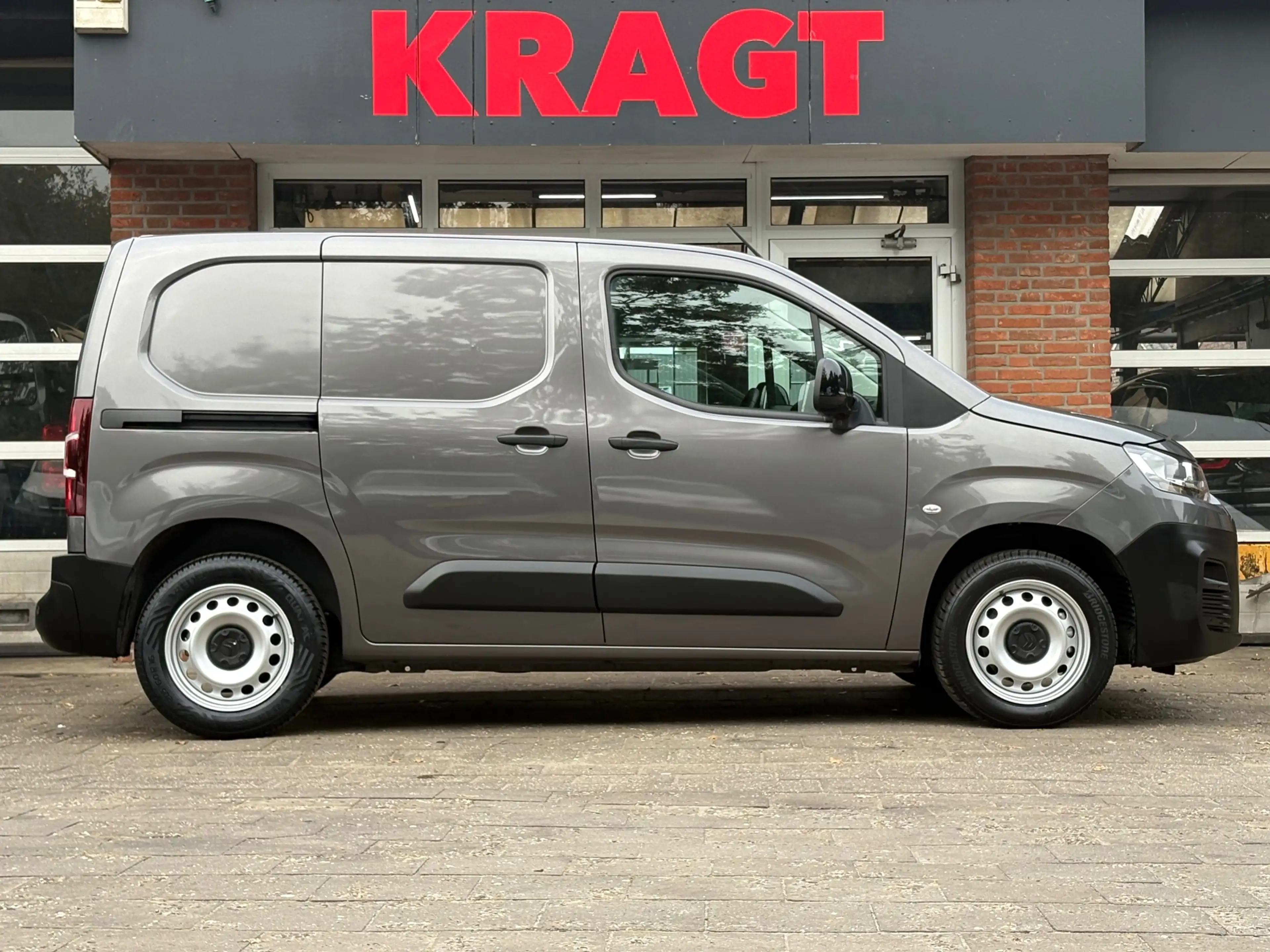 Citroen Berlingo 1.5 BlueHDI|131PK|NAP|AUTOMAAT|achteruitrijcamera| — photo 5