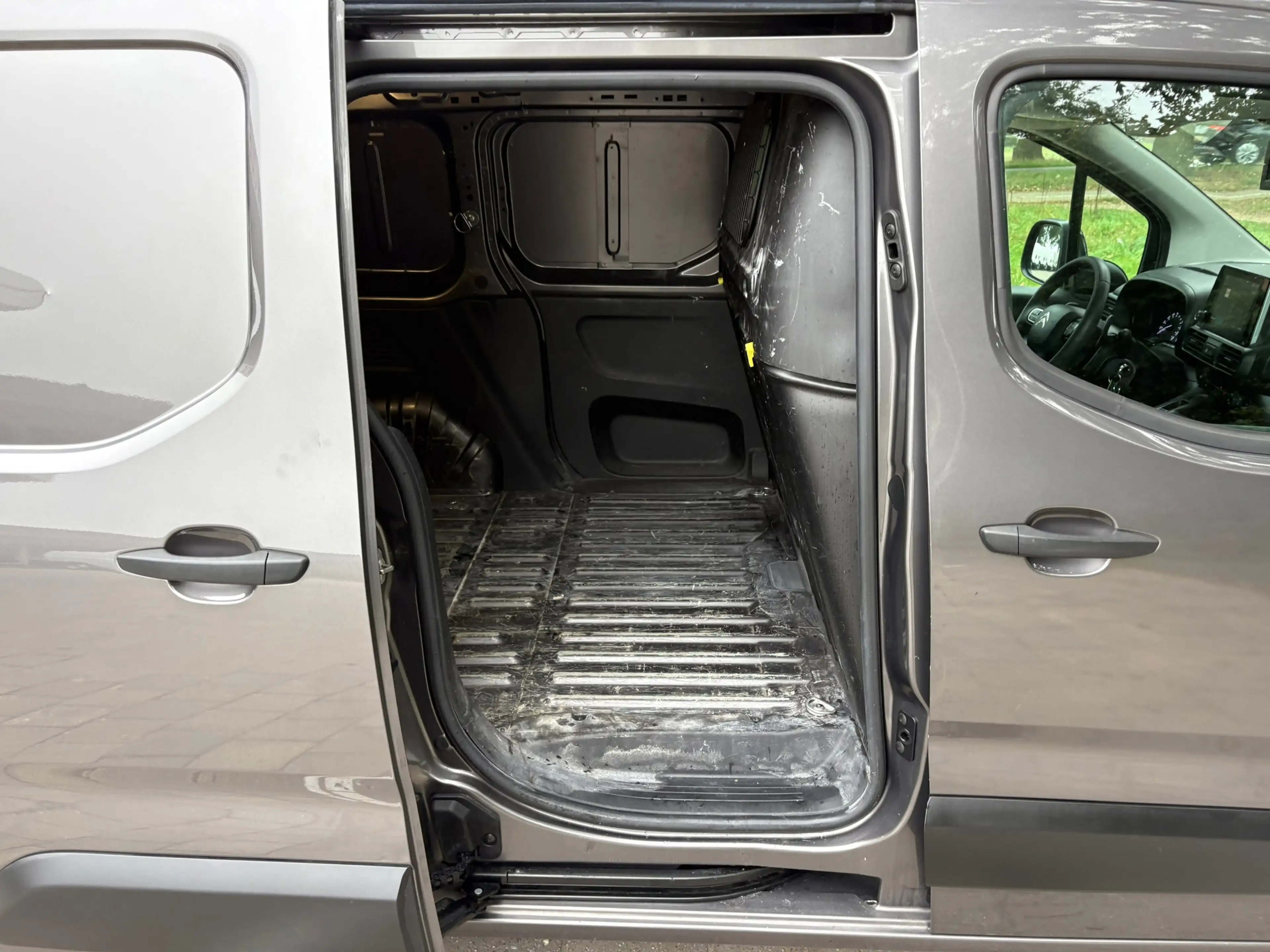 Citroen Berlingo 1.5 BlueHDI|131PK|NAP|AUTOMAAT|achteruitrijcamera| — photo 9