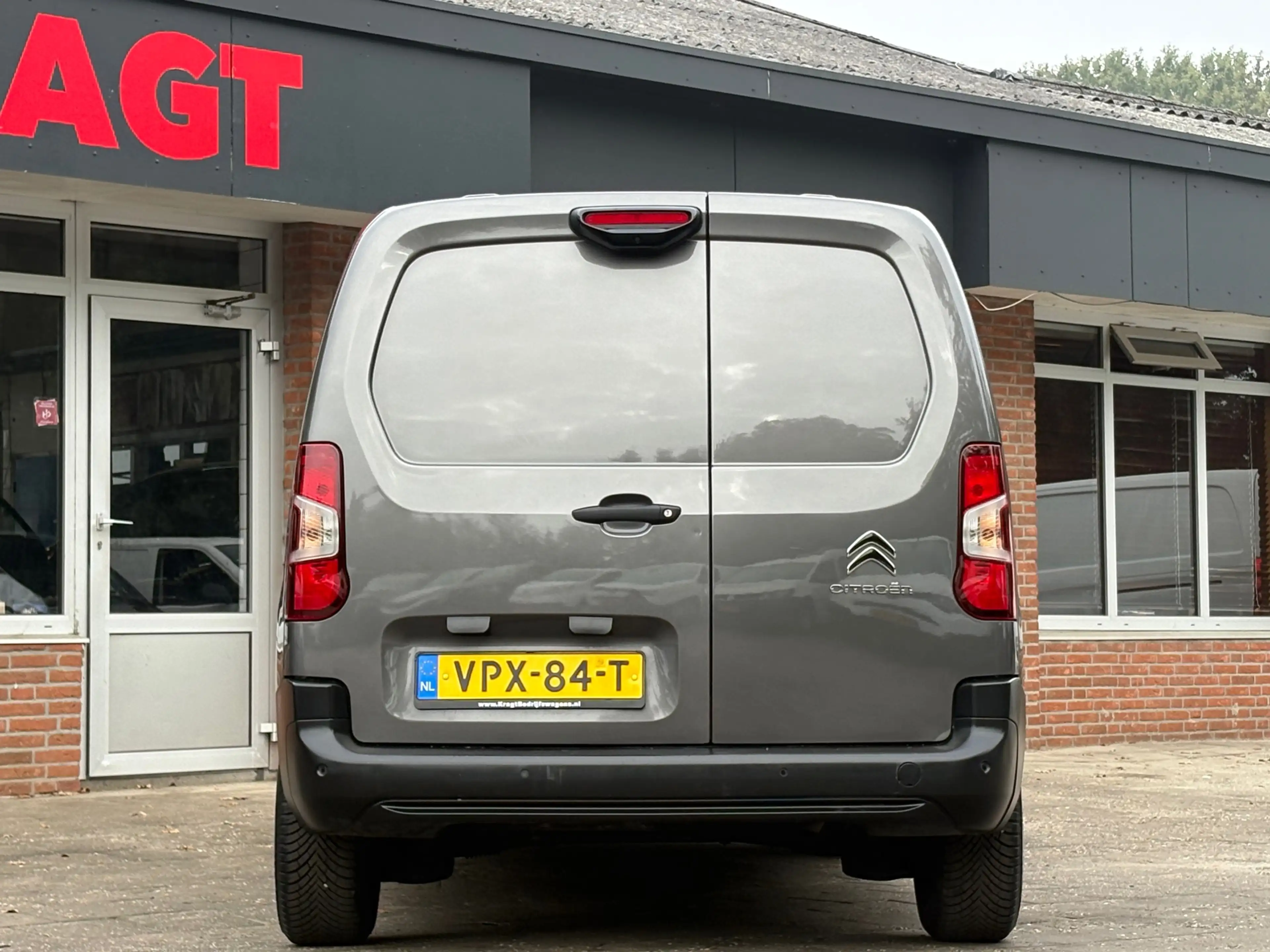 Citroen Berlingo 1.5 BlueHDI|131PK|NAP|AUTOMAAT|achteruitrijcamera| — photo 7