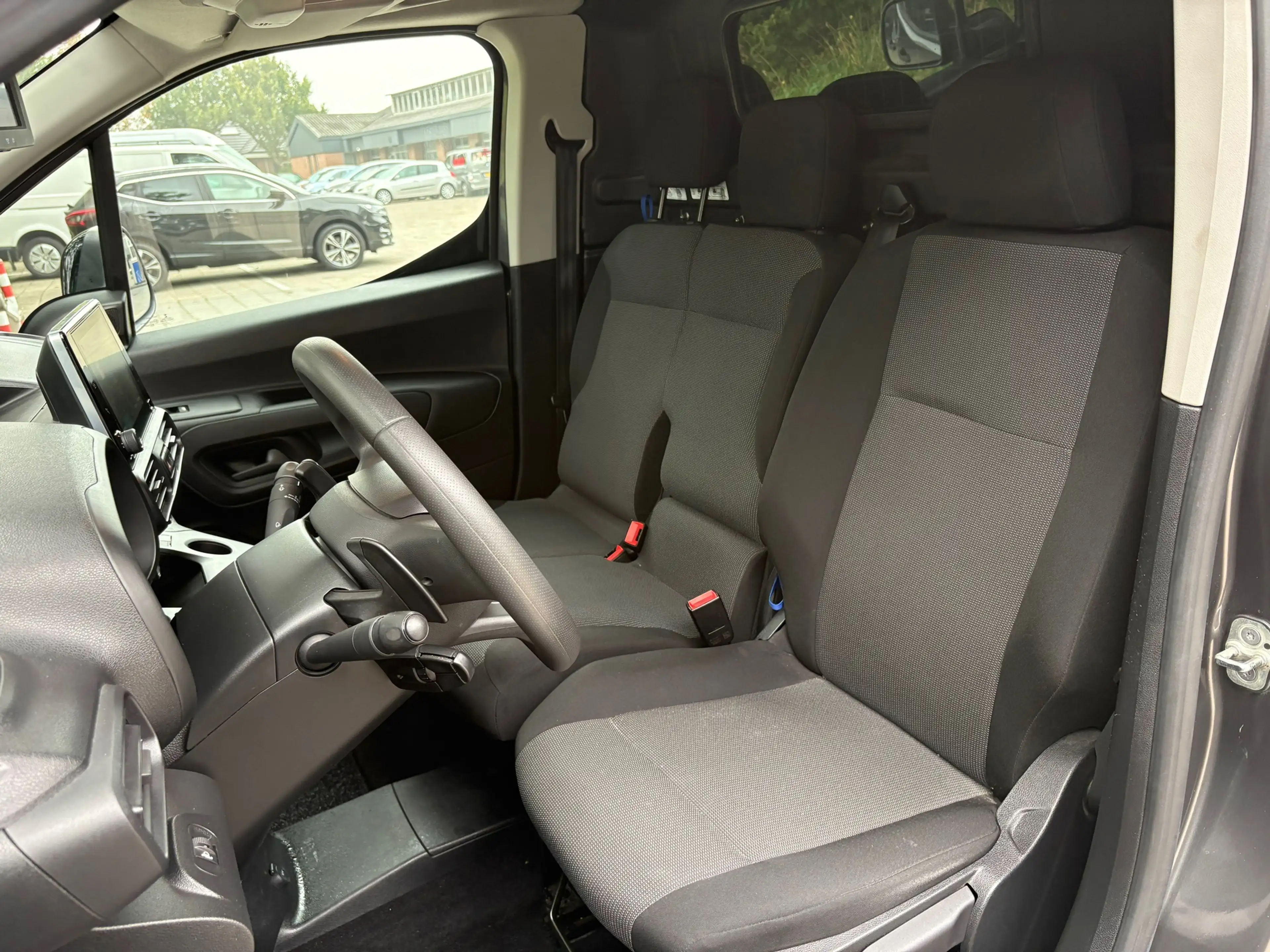 Citroen Berlingo 1.5 BlueHDI|131PK|NAP|AUTOMAAT|achteruitrijcamera| — photo 12