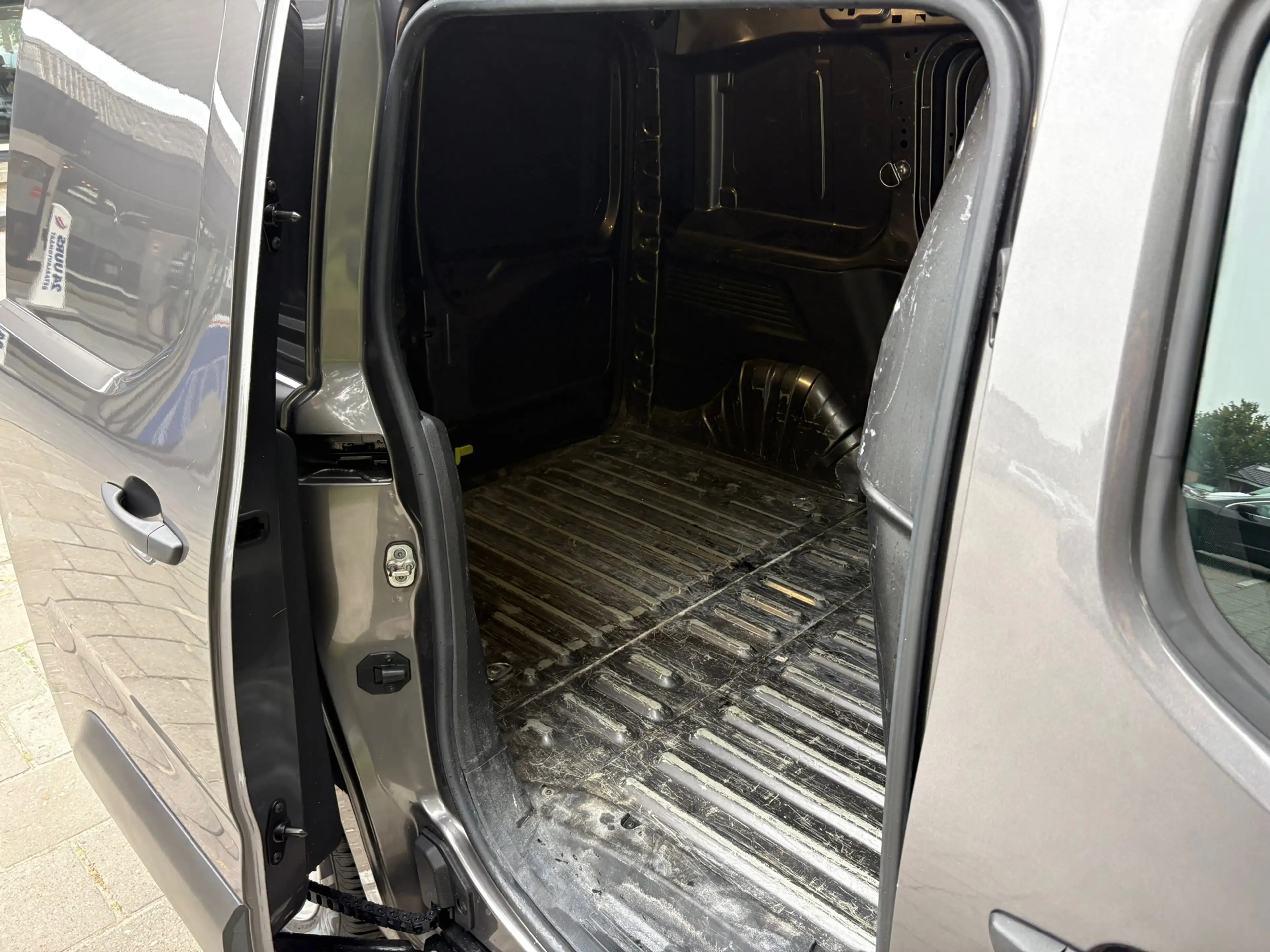 Citroen Berlingo 1.5 BlueHDI|131PK|NAP|AUTOMAAT|achteruitrijcamera| — photo 10