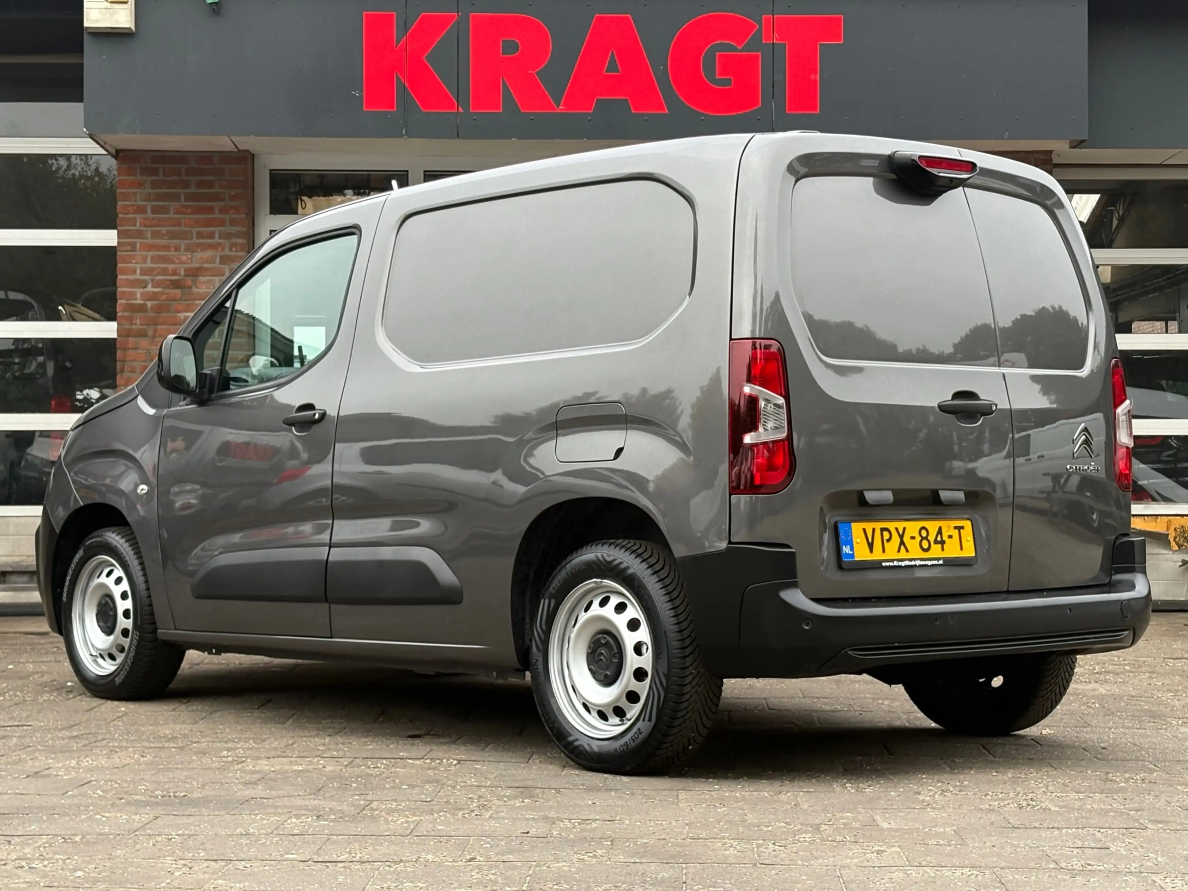 Citroen Berlingo 1.5 BlueHDI|131PK|NAP|AUTOMAAT|achteruitrijcamera| — photo 3
