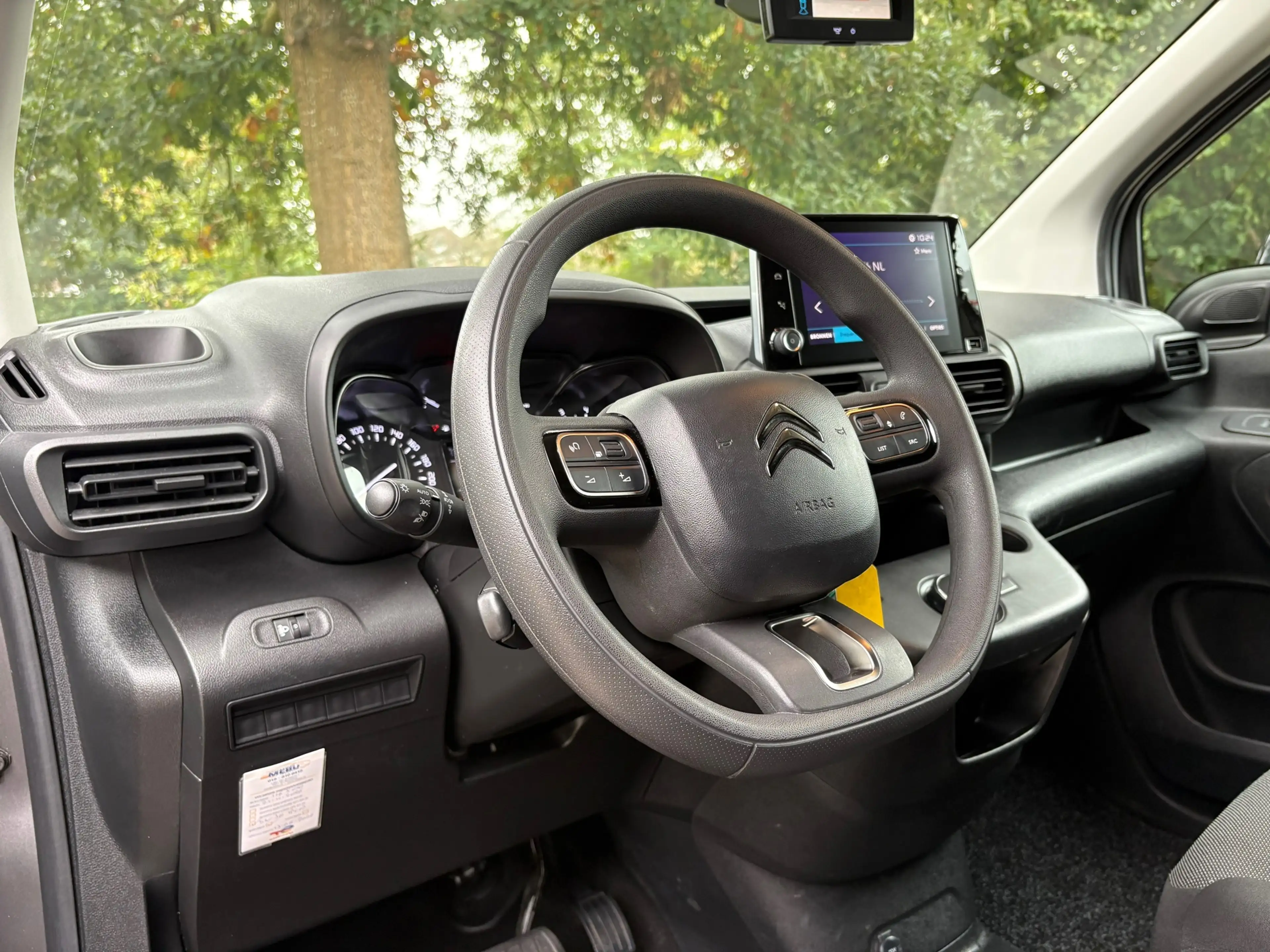 Citroen Berlingo 1.5 BlueHDI|131PK|NAP|AUTOMAAT|achteruitrijcamera| — photo 13
