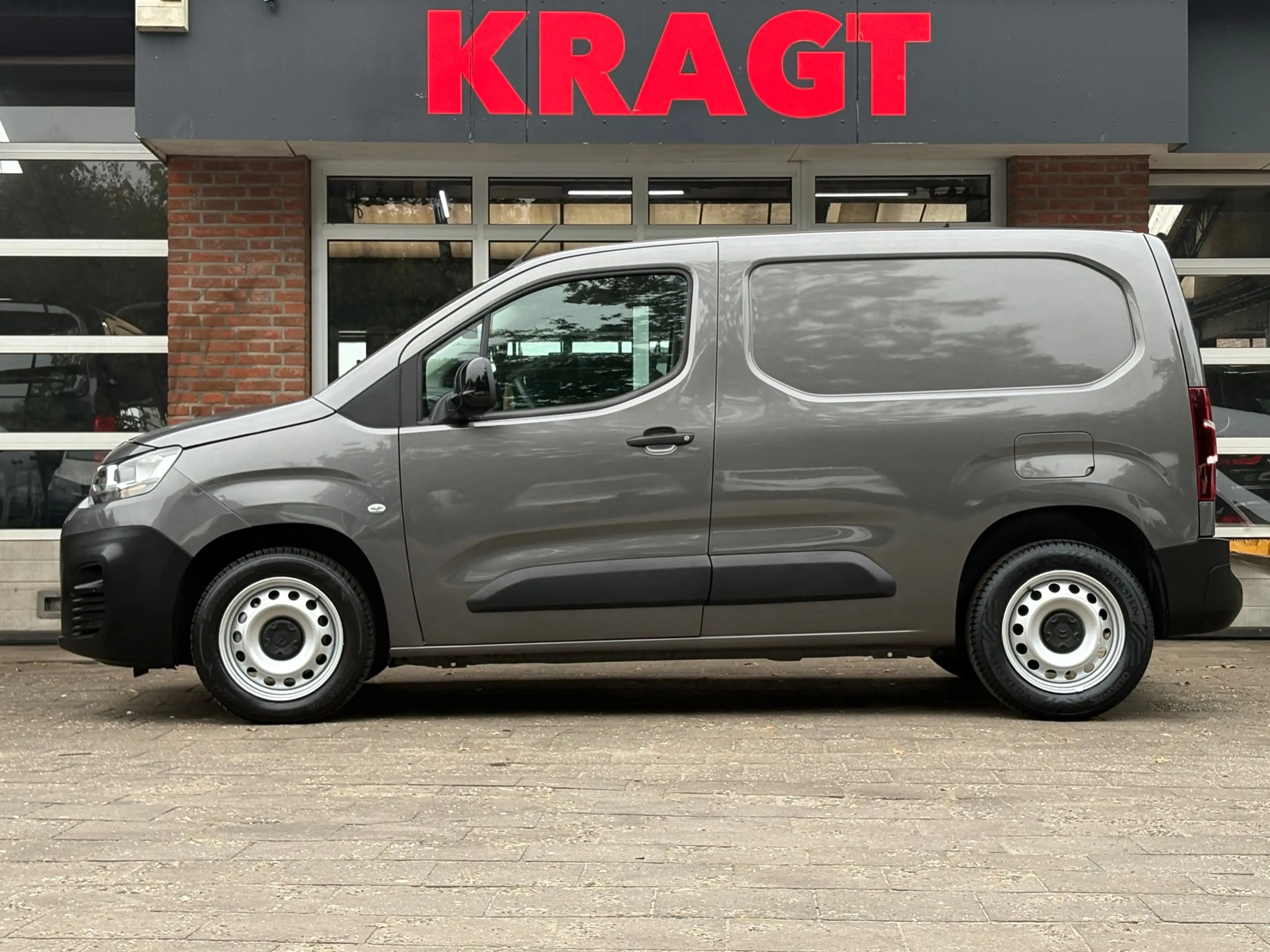 Citroen Berlingo 1.5 BlueHDI|131PK|NAP|AUTOMAAT|achteruitrijcamera| — photo 6