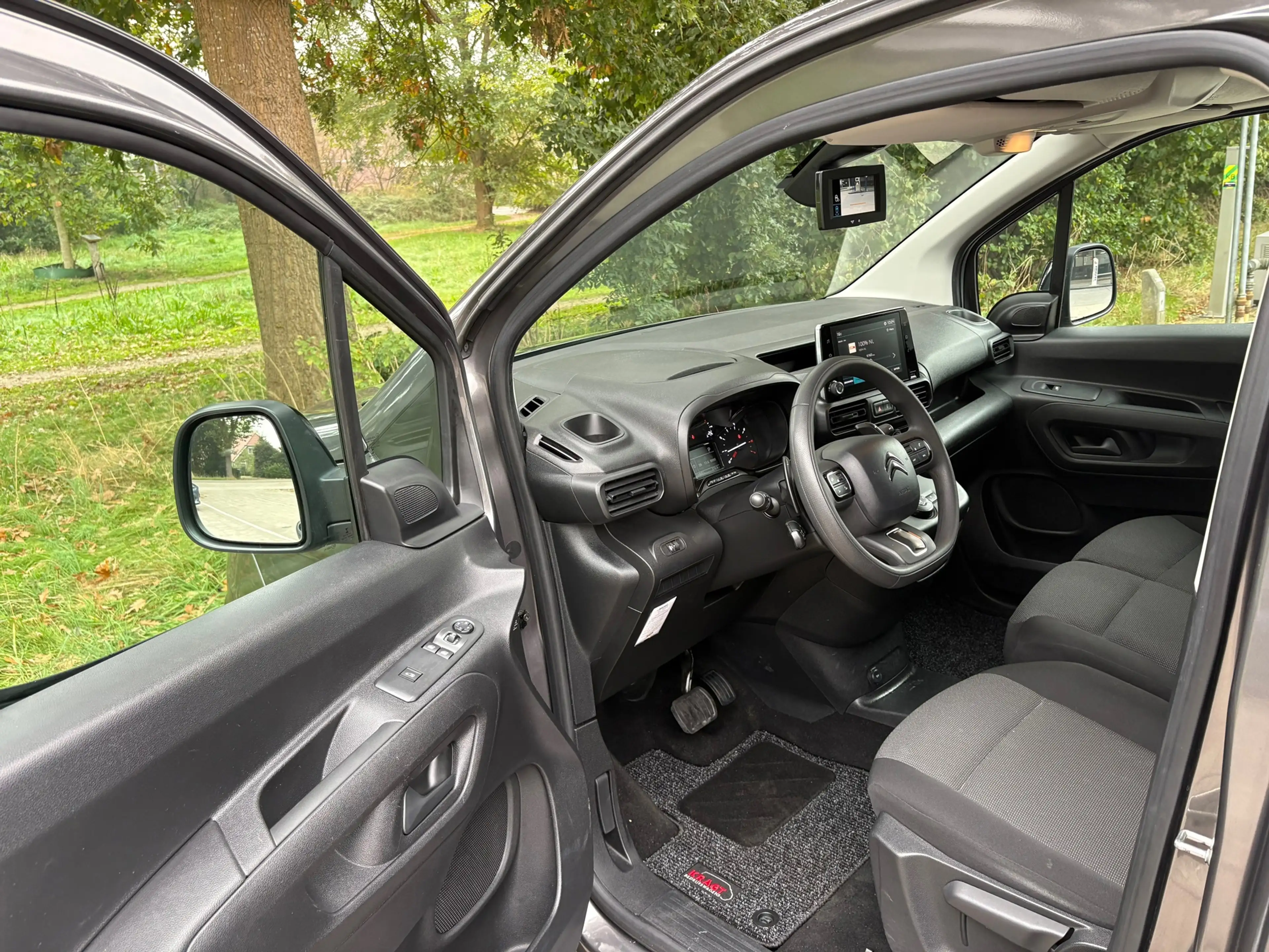 Citroen Berlingo 1.5 BlueHDI|131PK|NAP|AUTOMAAT|achteruitrijcamera| — photo 11