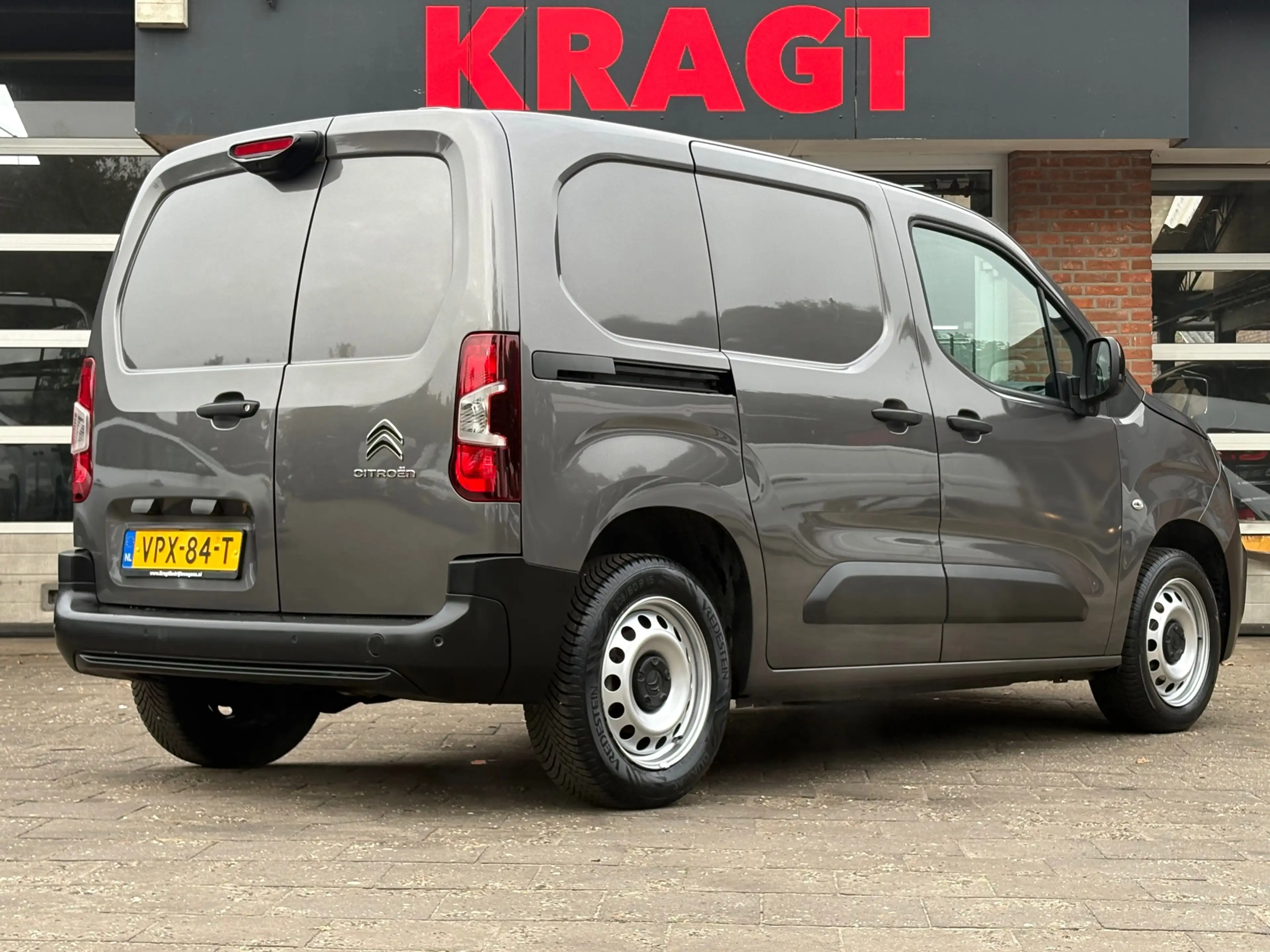 Citroen Berlingo 1.5 BlueHDI|131PK|NAP|AUTOMAAT|achteruitrijcamera| — photo 4
