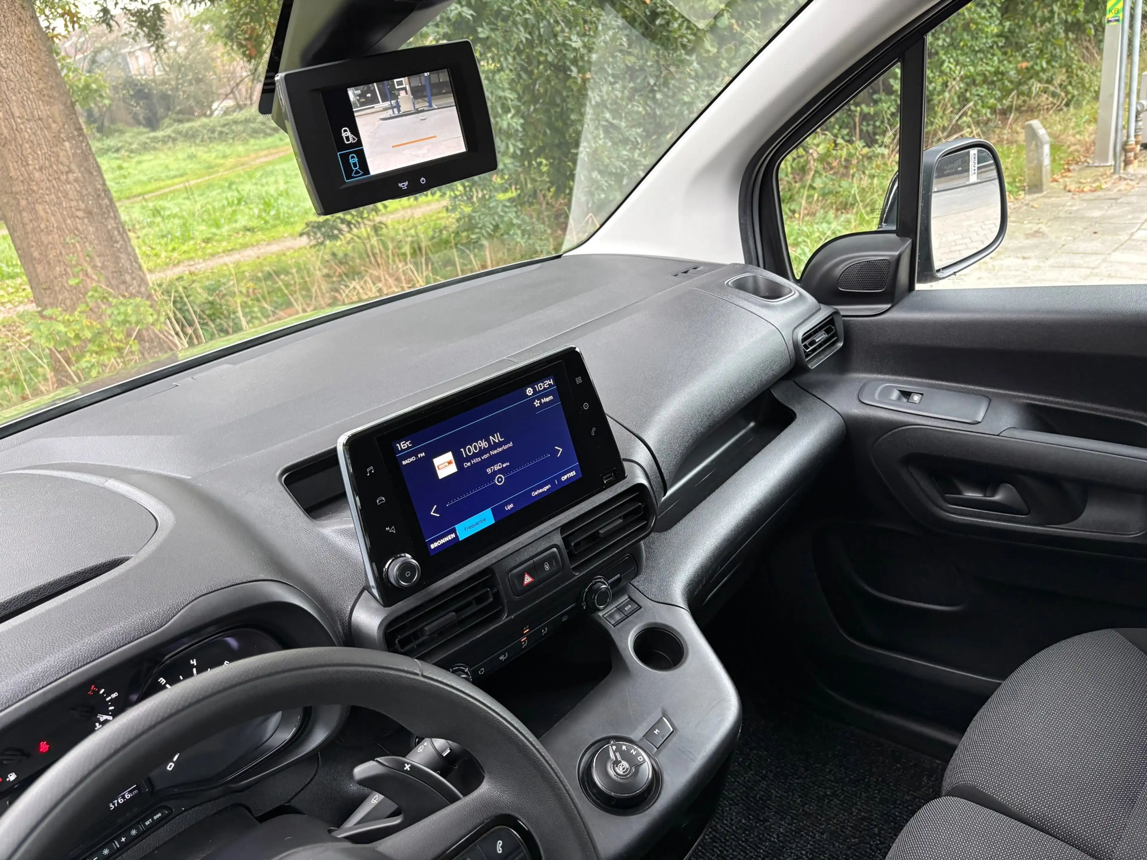 Citroen Berlingo 1.5 BlueHDI|131PK|NAP|AUTOMAAT|achteruitrijcamera| — photo 14