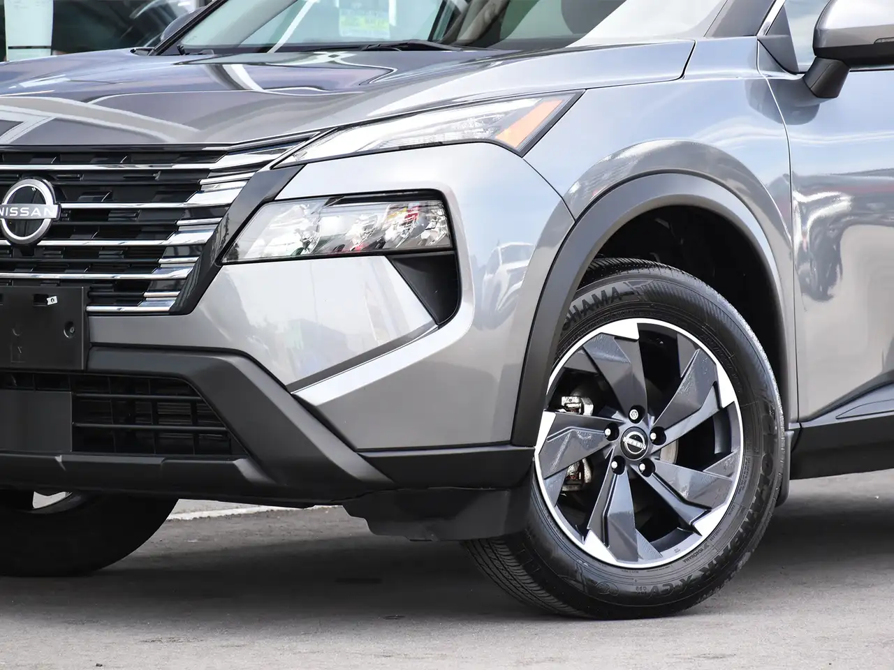 Nissan Rogue снимка Nissan Rogue