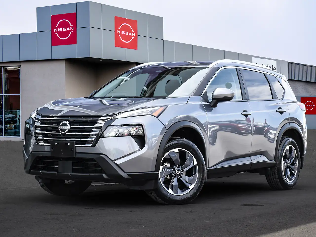 Nissan Rogue снимка Nissan Rogue