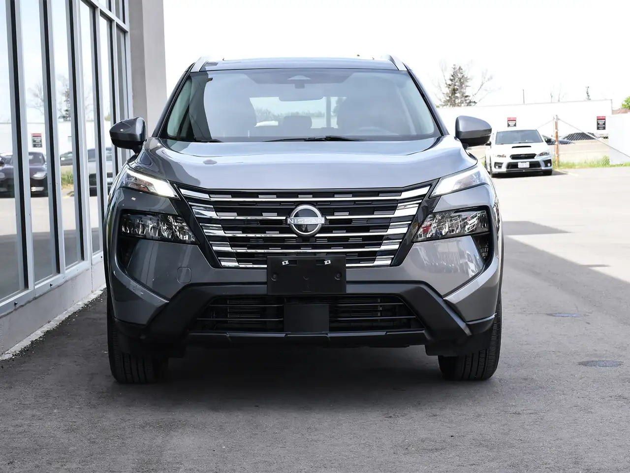 Nissan Rogue снимка Nissan Rogue