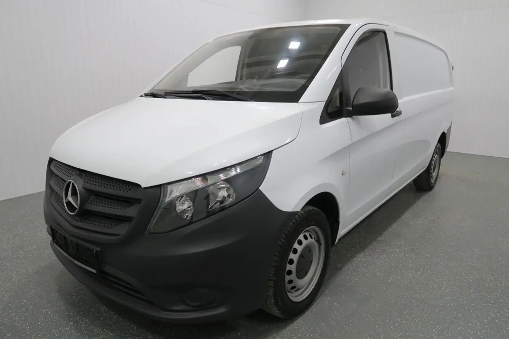 Mercedes-Benz VITO 114 CDI LANG |MY19|1Hd|CAM|6-G|EUR6|TÜV:NEU Weiß - 1