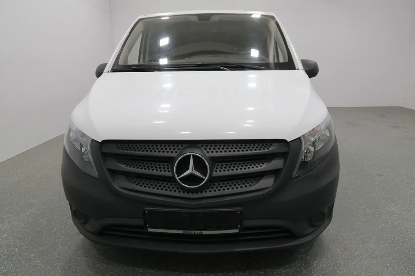 Mercedes-Benz VITO 114 CDI LANG |MY19|1Hd|CAM|6-G|EUR6|TÜV:NEU Weiß - 2