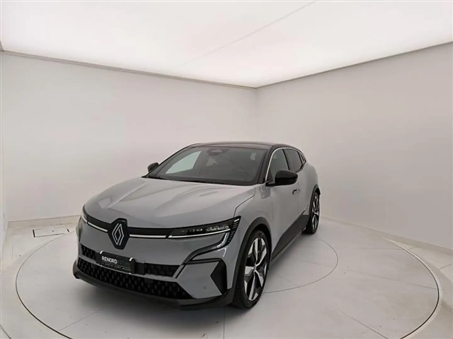 Renault Megane E-Tech Electric Techno EV60 AC22 Gris - 2