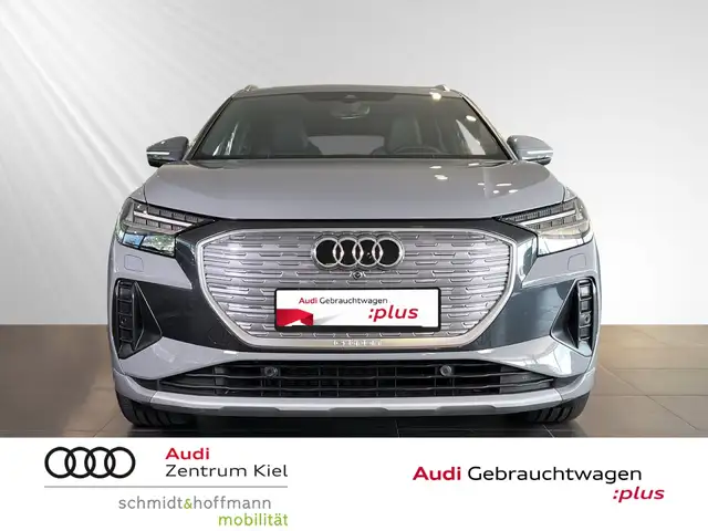 Audi Q4 E-Tron view 2
