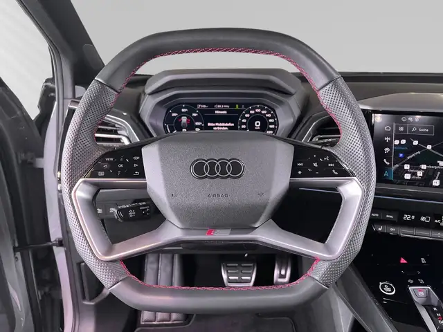 Audi Q4 E-Tron view 13