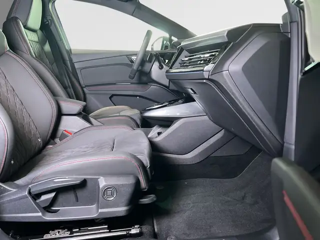 Audi Q4 E-Tron view 9