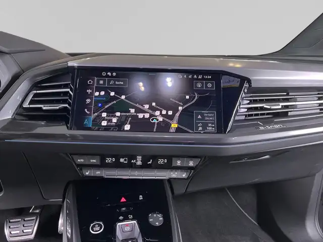 Audi Q4 E-Tron view 12