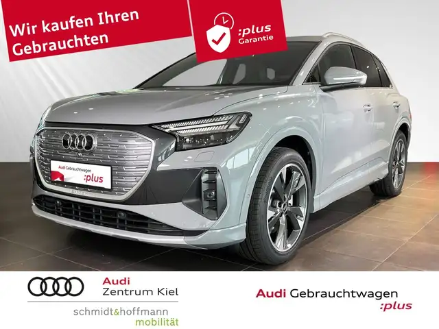 2025 Audi Q4 E-Tron in Grey for sale