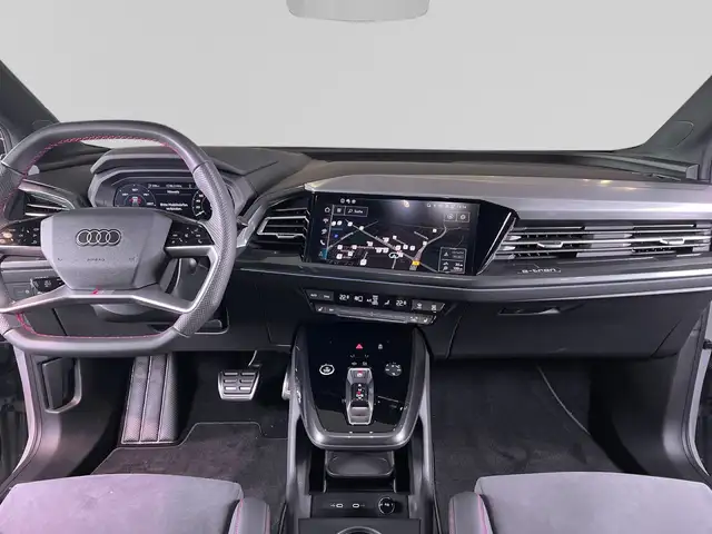 Audi Q4 E-Tron view 7