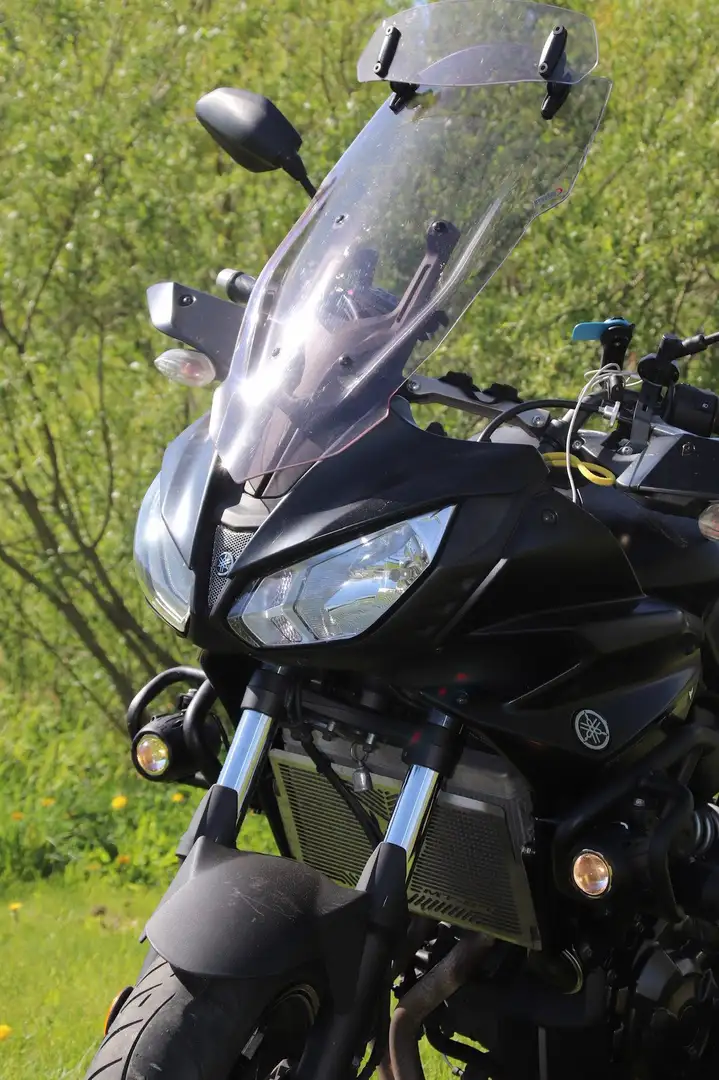 Yamaha Tracer 700 Schwarz - 2