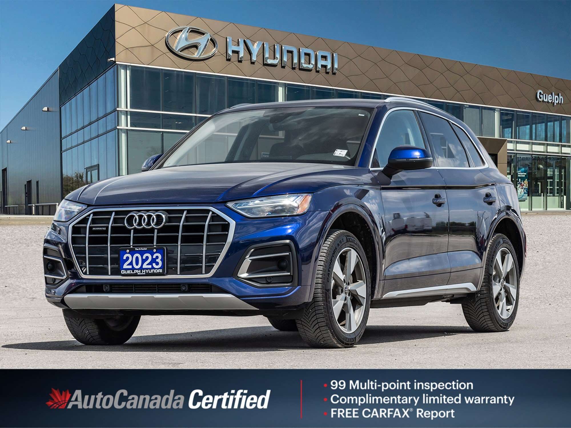 2024 Audi Q5 Komfort Quattro | RCTA | Traffic Jam Assist | Acti