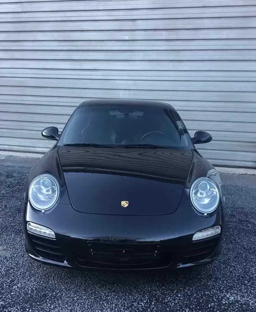 Porsche 911 911 Carrera 2 3.6i Coupé Black Edition PDK Black - 2