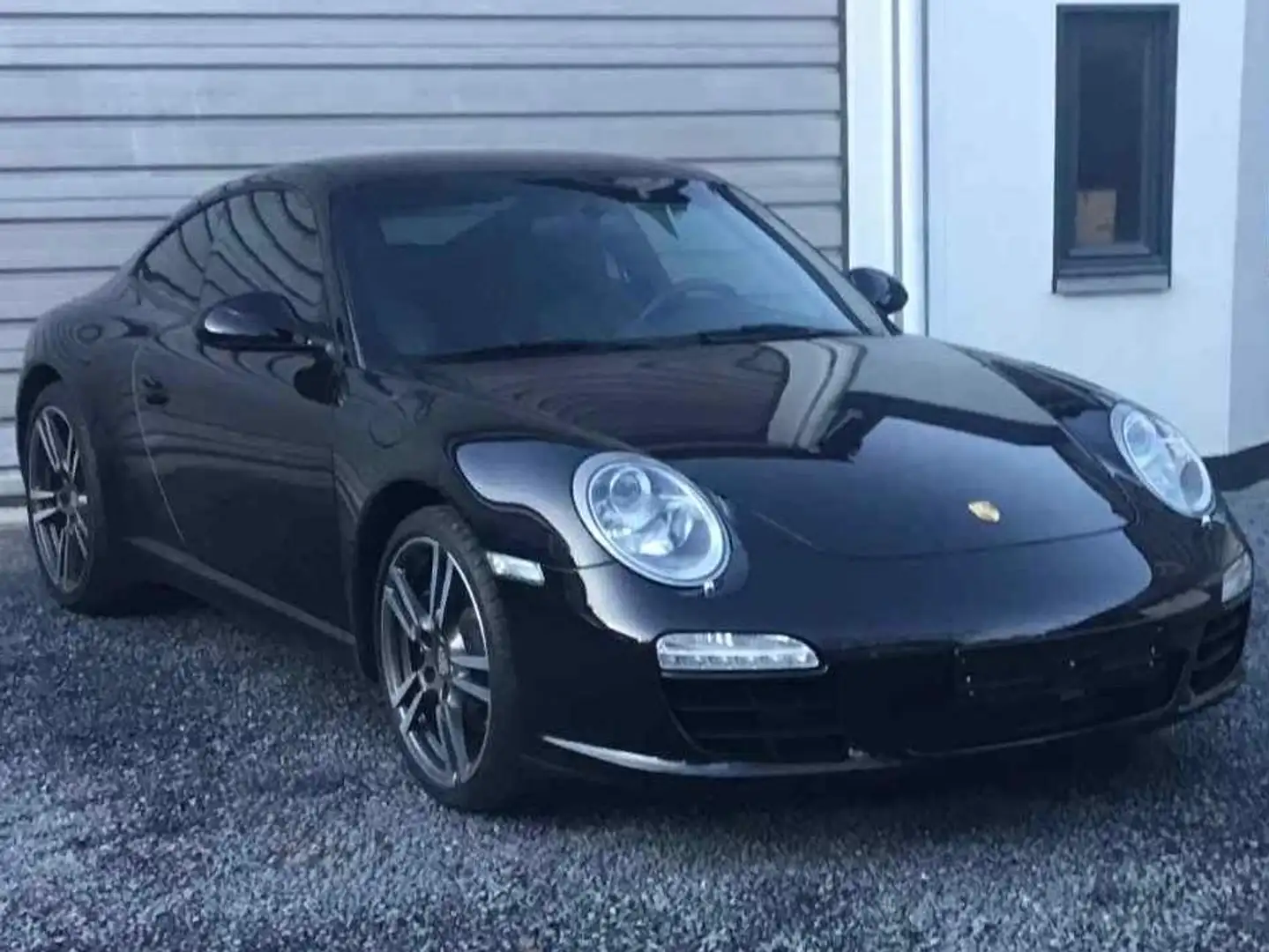 Porsche 911 911 Carrera 2 3.6i Coupé Black Edition PDK Black - 1