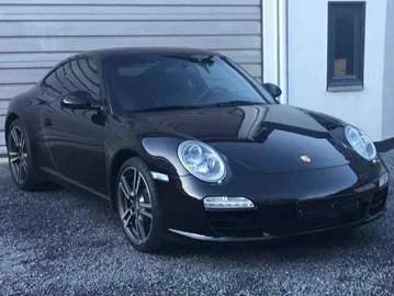 911 Carrera 2 3.6i Coupé Black Edition PDK