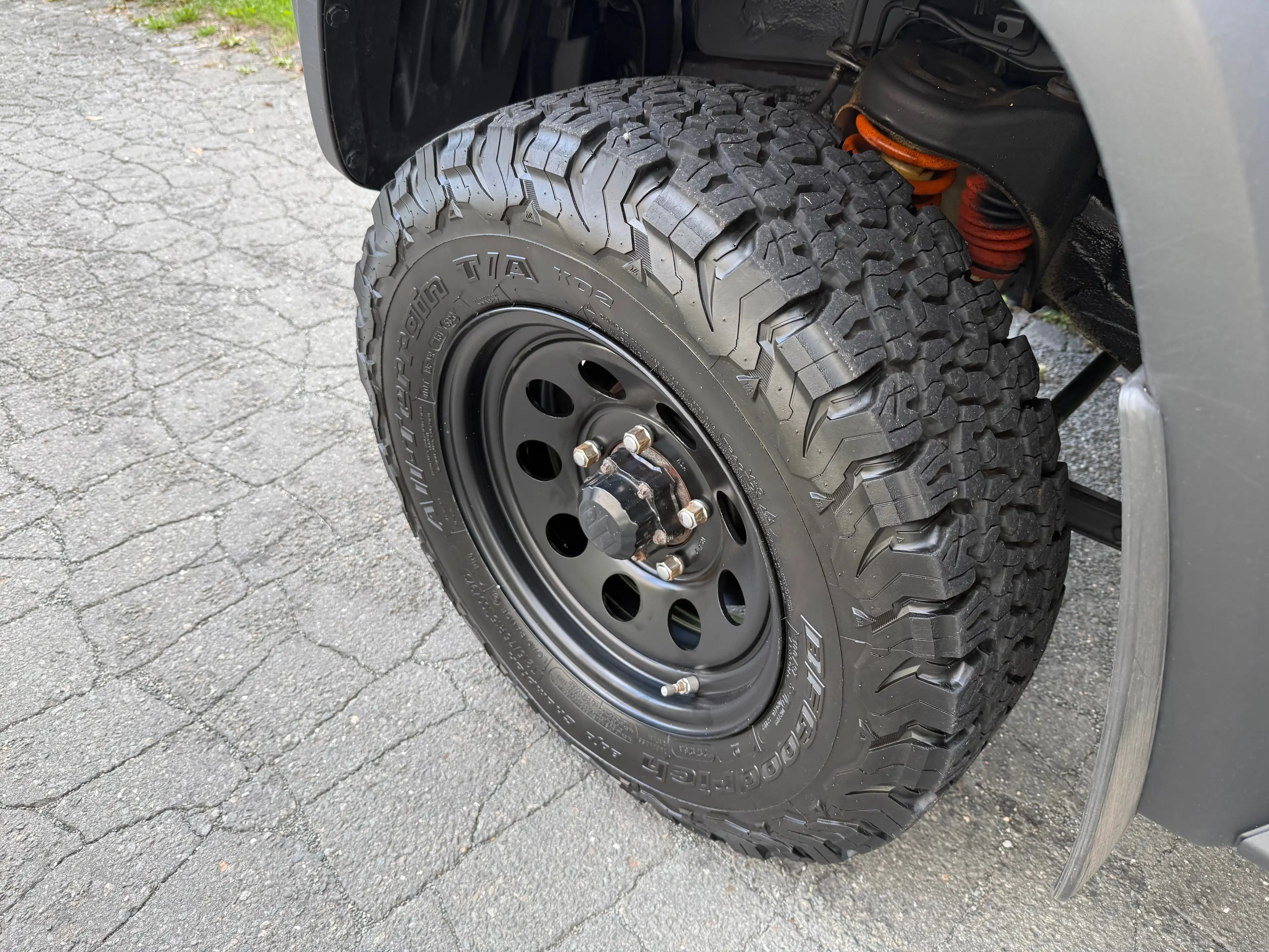 Suzuki Jimny Jimny 1.5 ALLGRIP Comfort+ Plus LED AHK Offroad GJ 4x4 — photo 9