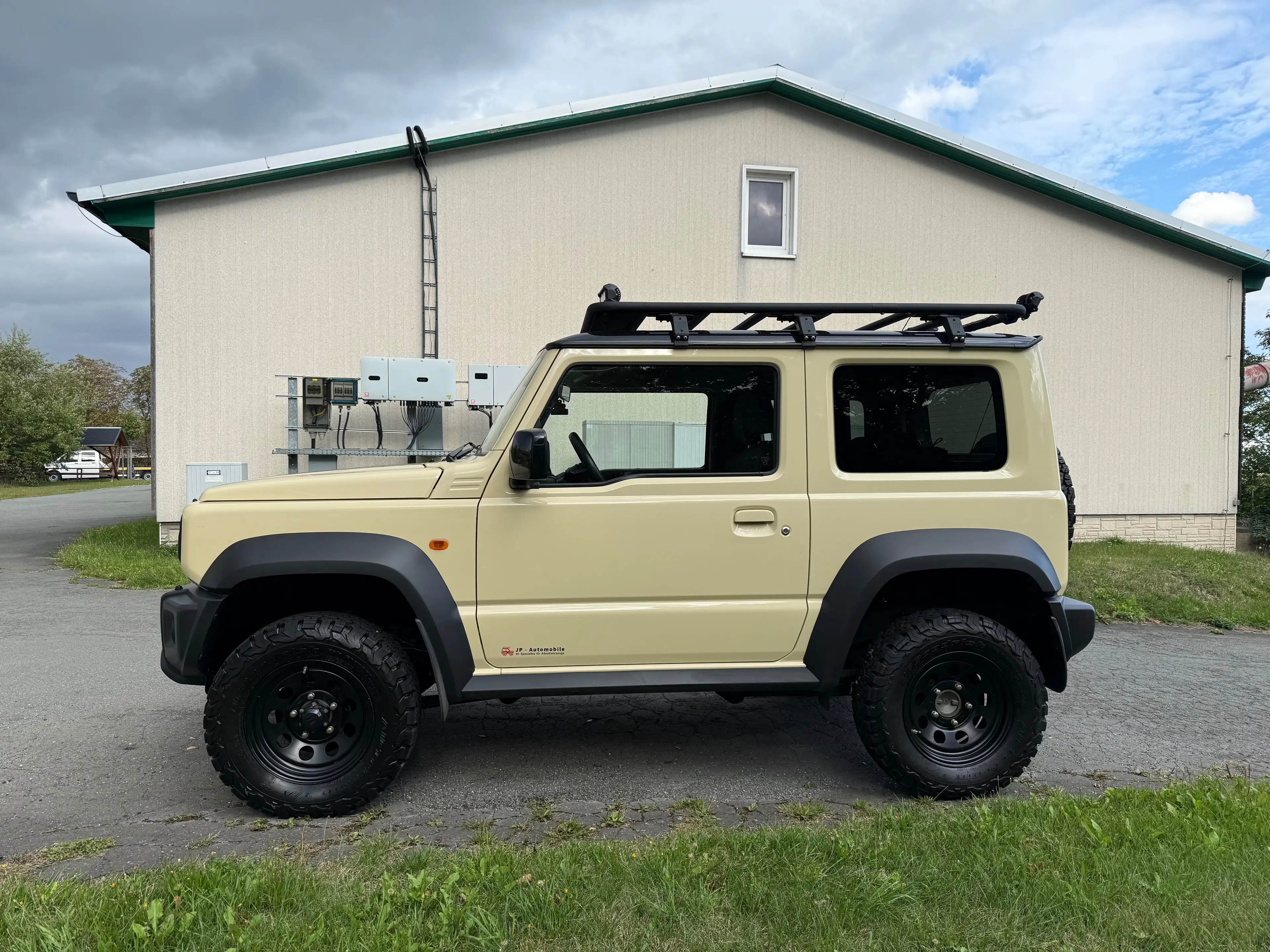 Suzuki Jimny Jimny 1.5 ALLGRIP Comfort+ Plus LED AHK Offroad GJ 4x4 — photo 10