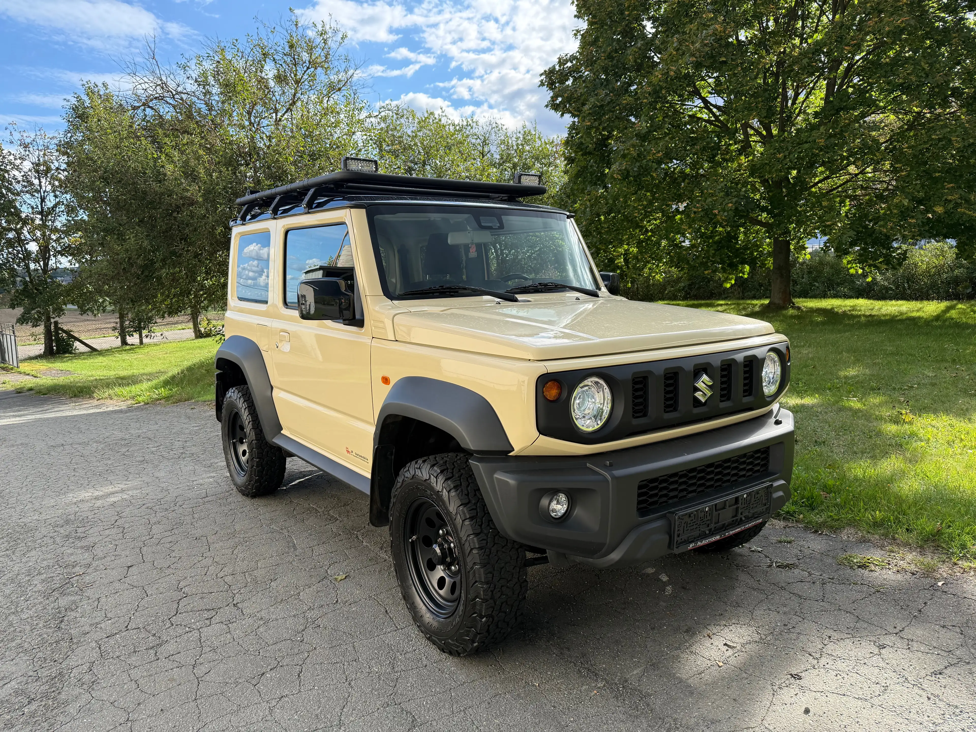 Suzuki Jimny Jimny 1.5 ALLGRIP Comfort+ Plus LED AHK Offroad GJ 4x4