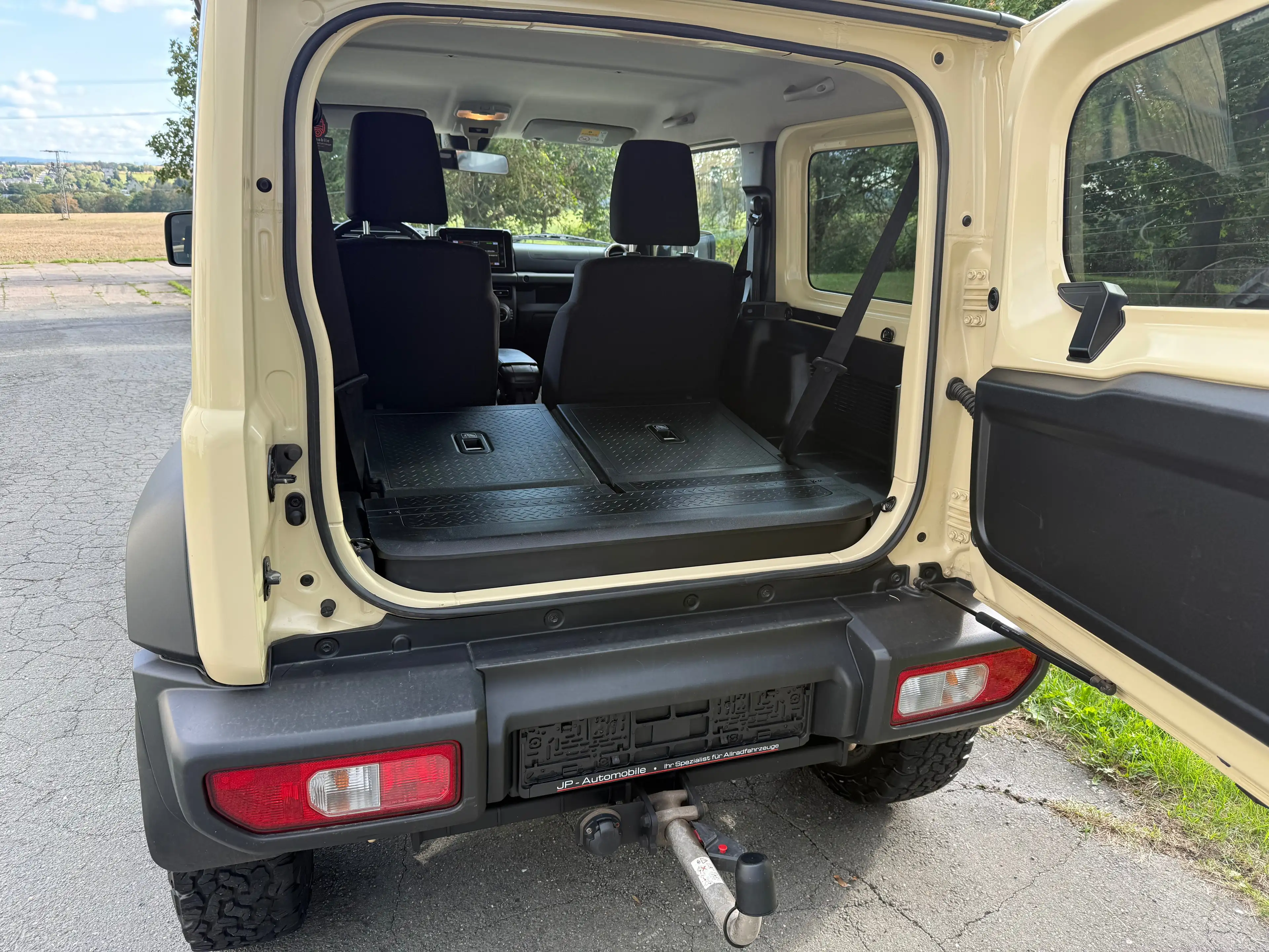 Suzuki Jimny Jimny 1.5 ALLGRIP Comfort+ Plus LED AHK Offroad GJ 4x4 — photo 13