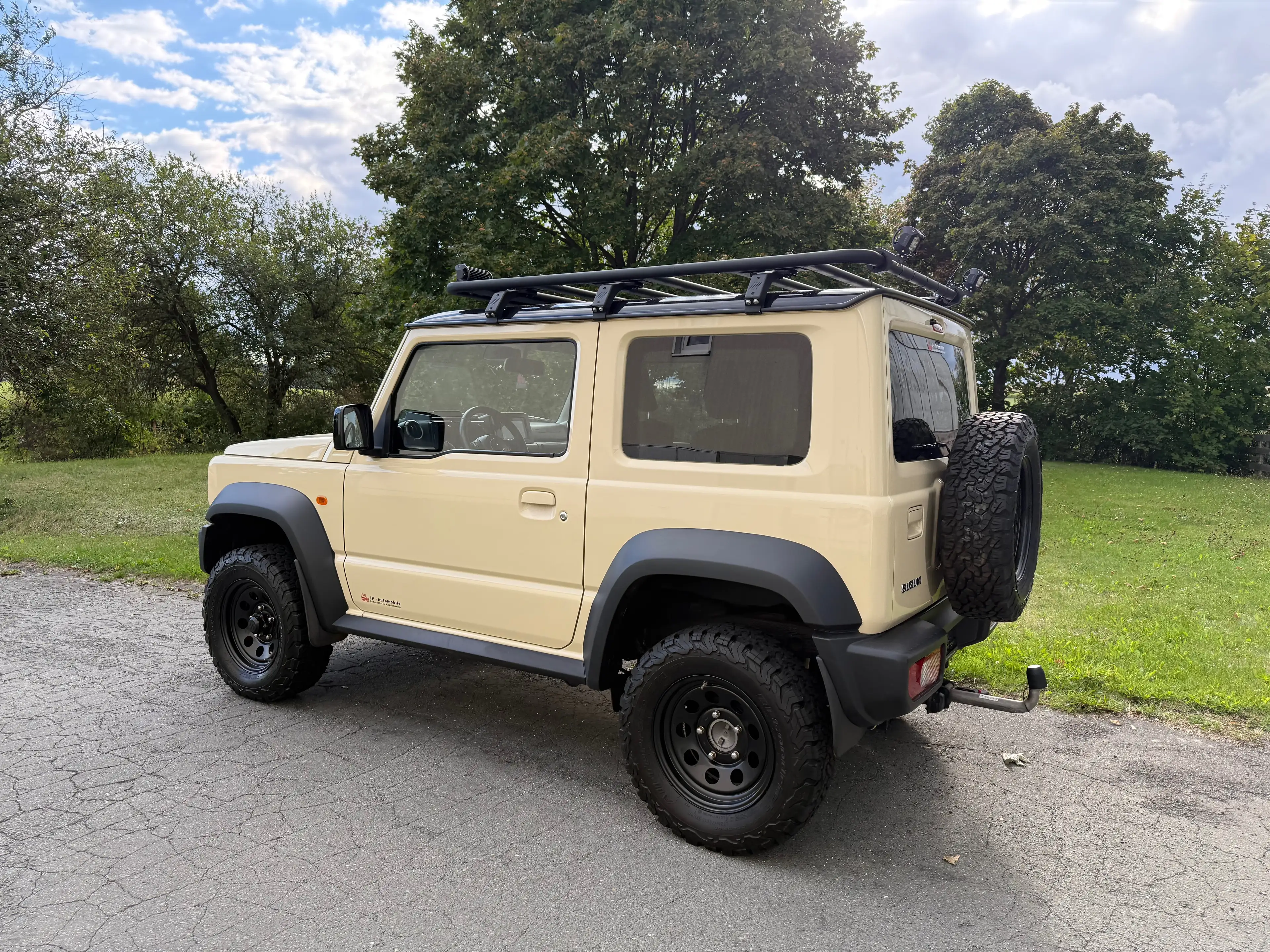 Suzuki Jimny Jimny 1.5 ALLGRIP Comfort+ Plus LED AHK Offroad GJ 4x4 — photo 2