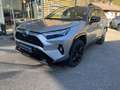 Toyota RAV 4 RAV4 2,5 Hybrid Style AWD Style Silber - thumbnail 2