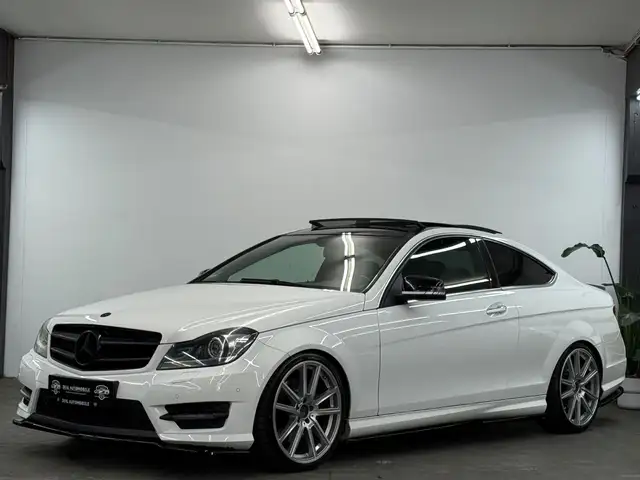 Mercedes-Benz C 350 C Coupe C 350 CGI Edition C