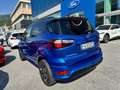 Ford EcoSport EcoSport 2018 1.0 ecoboost ST-Line 100cv Blu/Azzurro - thumbnail 5
