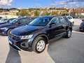 Volkswagen T-Roc VW T ROC 1.0 TSI 110CV LIFE 6 MARCE BENZINA 2022 Nero - thumbnail 1