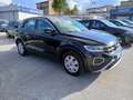 Volkswagen T-Roc VW T ROC 1.0 TSI 110CV LIFE 6 MARCE BENZINA 2022 Nero - thumbnail 2