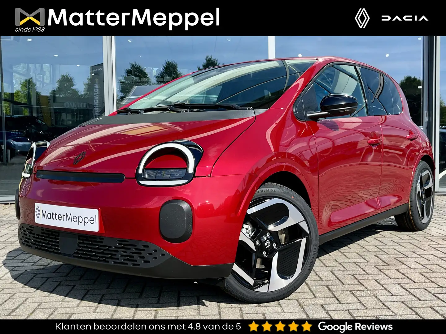 renault twingo