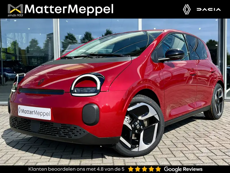 RENAULT Twingo