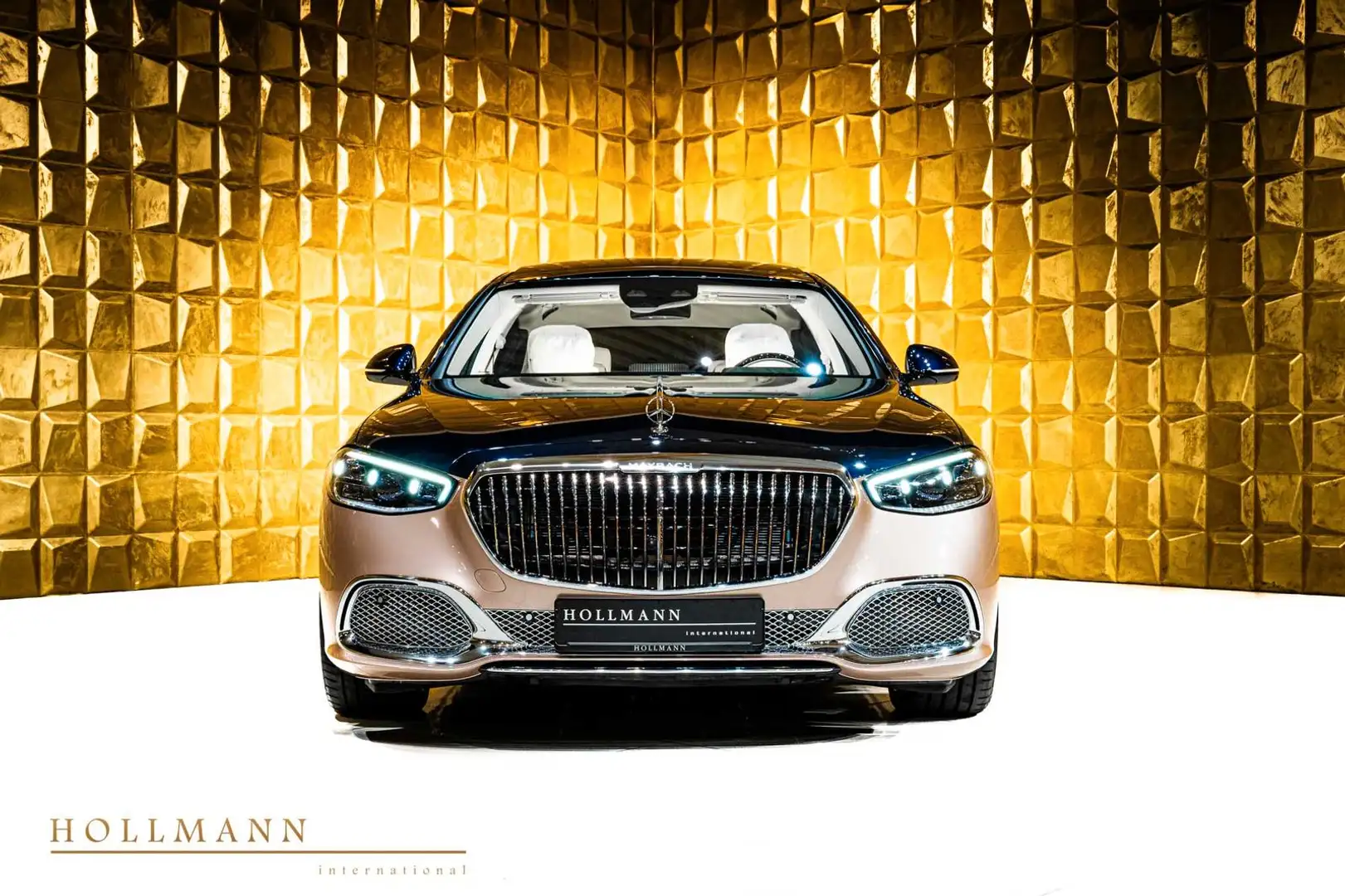 Mercedes-Benz S 680 MAYBACH + HAUTE VOITURE + LIMITED TO 150 + Rojo - 2