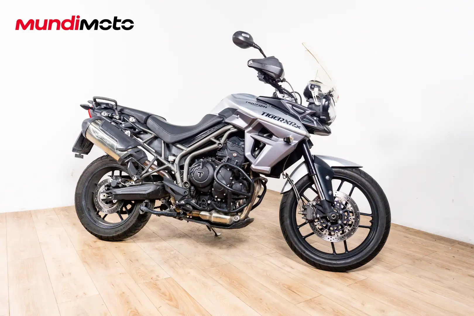 Triumph Tiger 800 - 2