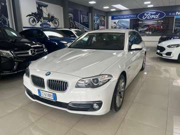 Serie 5 F11 Touring 520d Touring xdrive Luxury 190cv auto