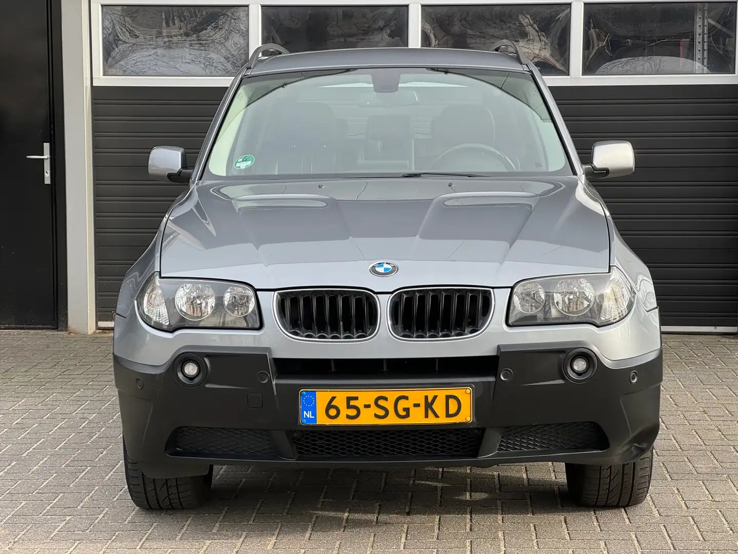 BMW X3 2.0i Introduction Grijs - 2