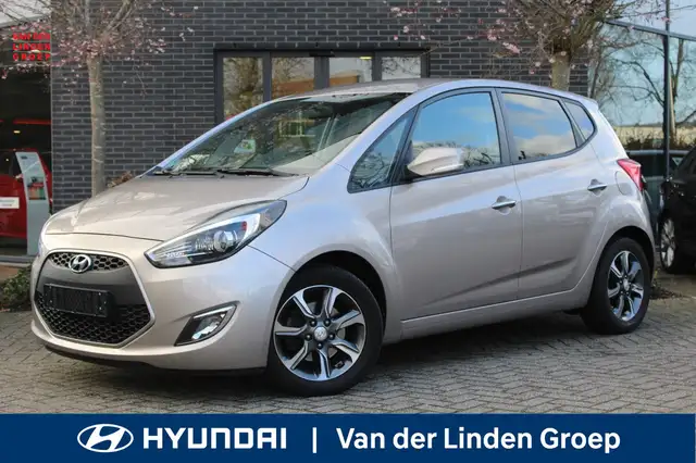 Hyundai iX20 1.6i Go! AUTOMAAT! Navi/16"/Cam "RIJKLAARPRIJS"