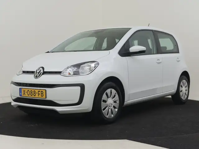 Volkswagen up! 1.0 65pk | Navigatie via smartphone | Cruise contr