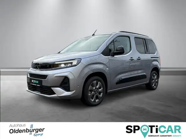 Opel Combo Life Facelift Ultimate,Kamera, CarPlay/AndroidAuto