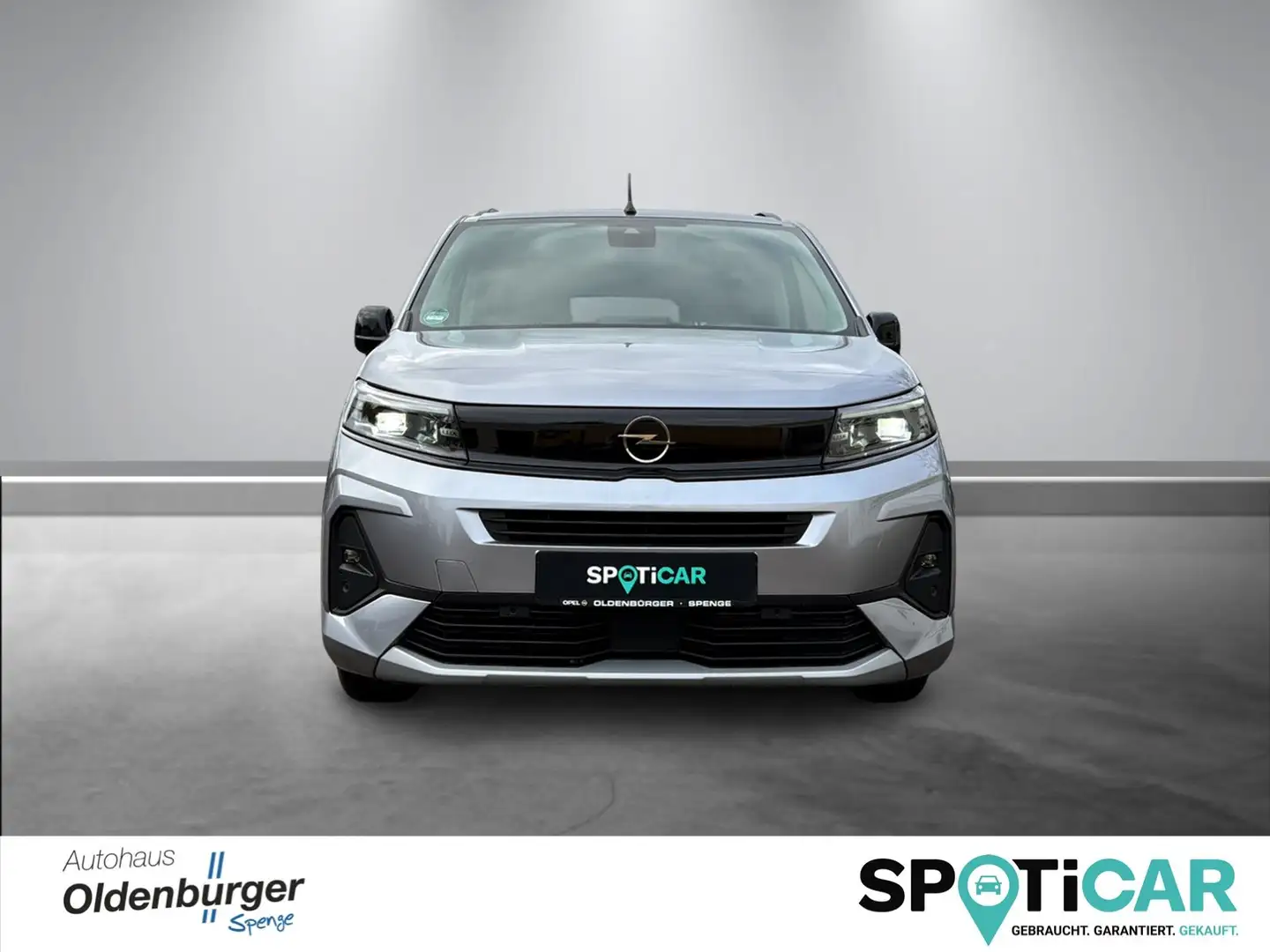 Opel Combo Life Facelift Ultimate,Kamera, CarPlay/AndroidAuto Grau - 2